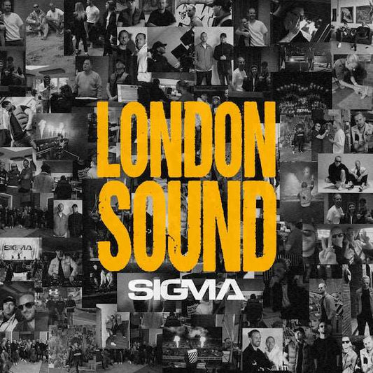 Sigma - London Sound (Preorder 26/01/24)