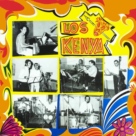 Los Kenya - Los Kenya Vol 2 (Preorder 06/12/24)