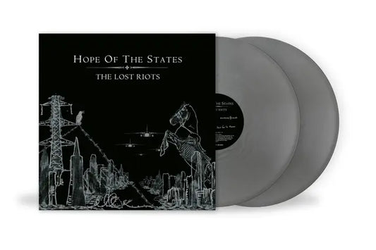 Hope Of The States - The Lost Riots - National Album Day 2025 (Preorder 18/10/25)