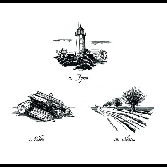 Lotta Wenglén - Veden Fyren Slätten (Preorder 30/01/26)