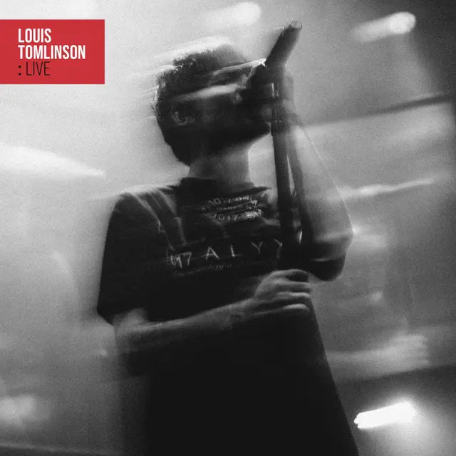 Louis Tomlinson - Live (Preorder 16/01/26)