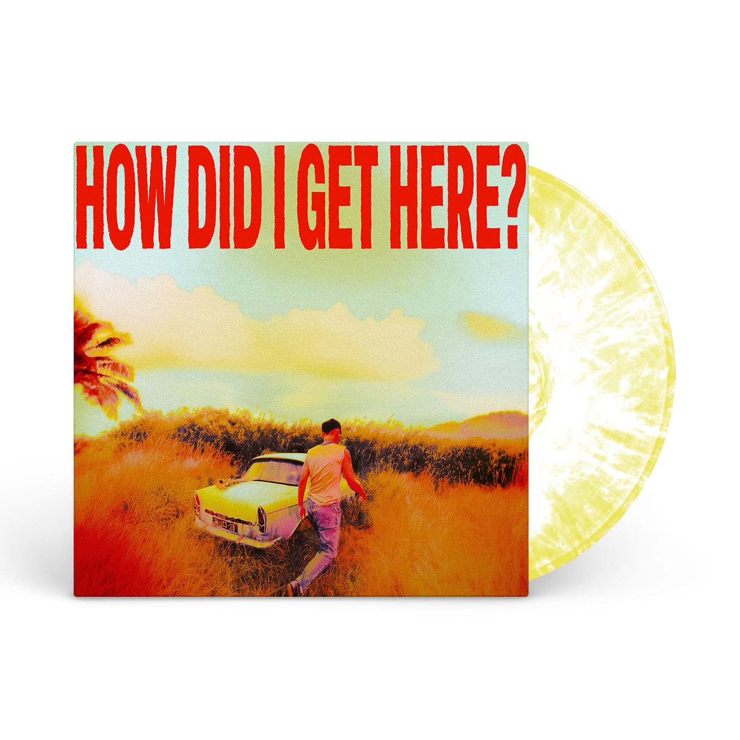 Louis Tomlinson - How Did I Get Here? (Preorder 23/01/25)