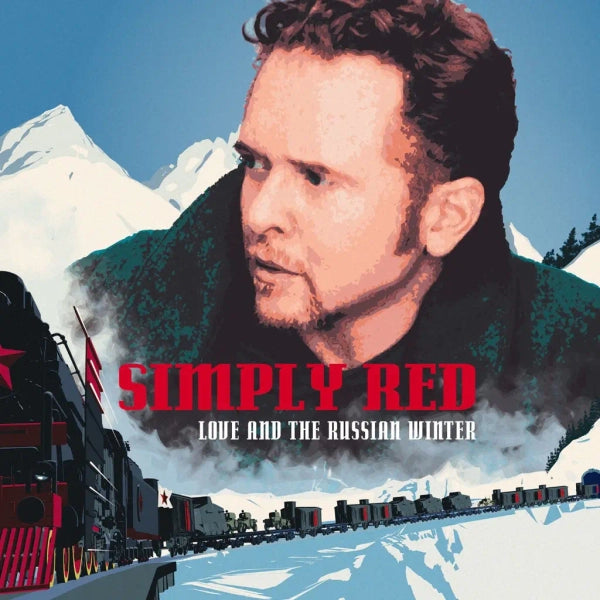 Simply Red - Love and The Russian Winter (Preorder 15/11/24)