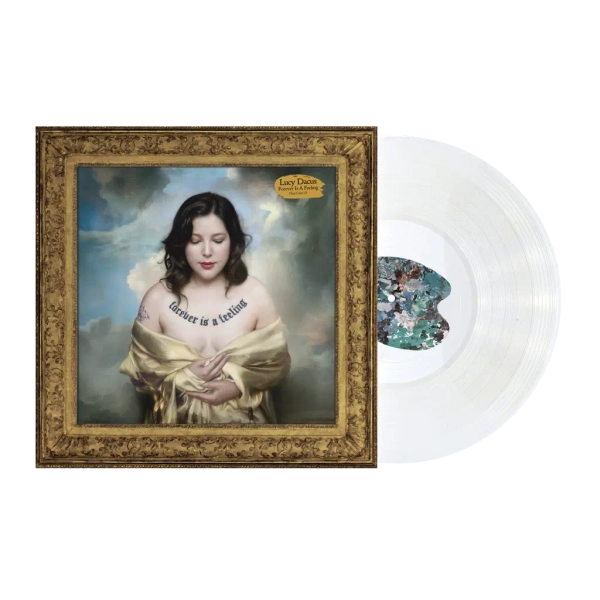 Lucy Dacus - Forever Is A Feeling (Preorder 28/03/25)