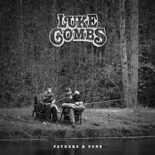Luke Combs - Fathers & Sons (Preorder 30/08/24)