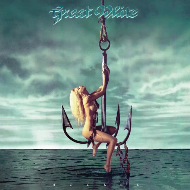 Great White - Hooked (Preorder 17/01/25)