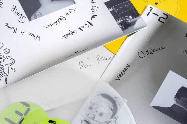 Mac Miller - GO:OD AM (10 Year Anniversary Edition) (Preorder 05/12/25)