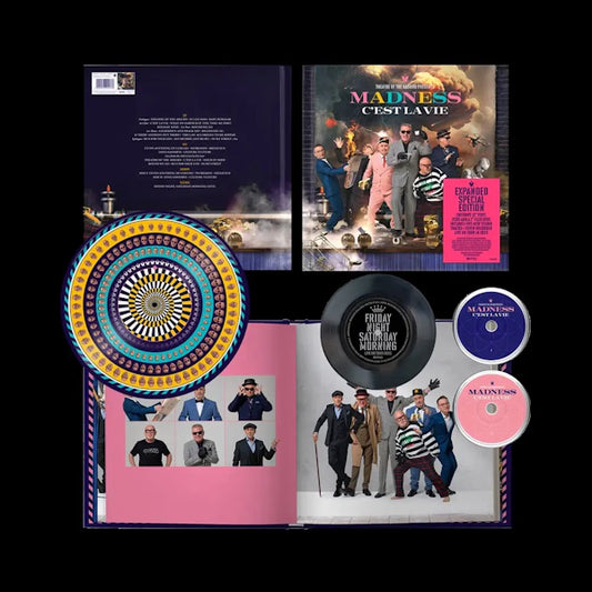 Madness - Theatre of the Absurd Presents C’est La Vie (Enhanced Edition) (Preorder 05/07/24)