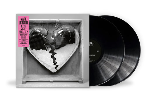 Mark Ronson - Late Night Feelings (Preorder 20/03/26)