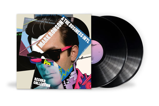 Mark Ronson & The Business Intl - Record Collection (Preorder 24/10/25)