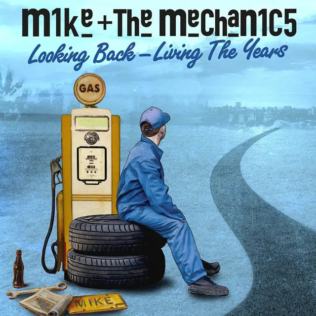 Mike & The Mechanics - Looking Back - Living The Years (Preorder 04/04/25)