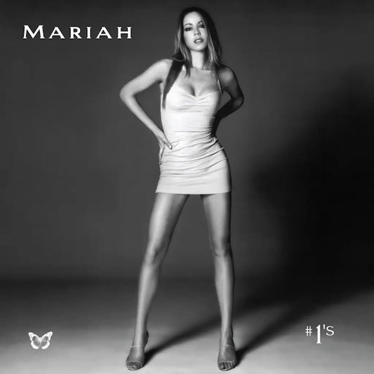 Mariah Carey - #1's (Preorder 26/07/24)