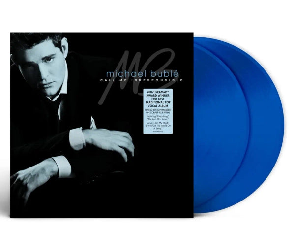 Michael Bublé - Call Me Irresponsible (Preorder 21/02/25)