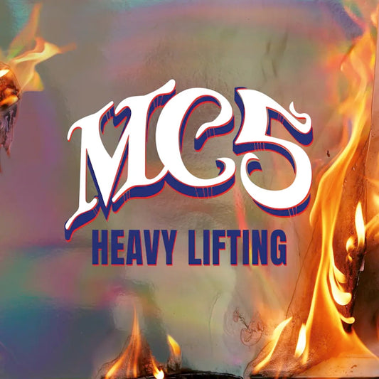 MC5 - Heavy Lifting (Preorder 18/10/24)