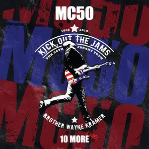 MC50 - MC50 - 10 MORE (Preorder 05/12/25)