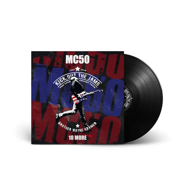 MC50 - MC50 - 10 MORE (Preorder 05/12/25)