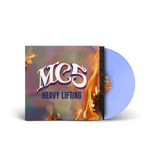 MC5 - Heavy Lifting (Preorder 18/10/24)