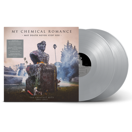 My Chemical Romance - May Death Never Stop You (Preorder 10/10/25)