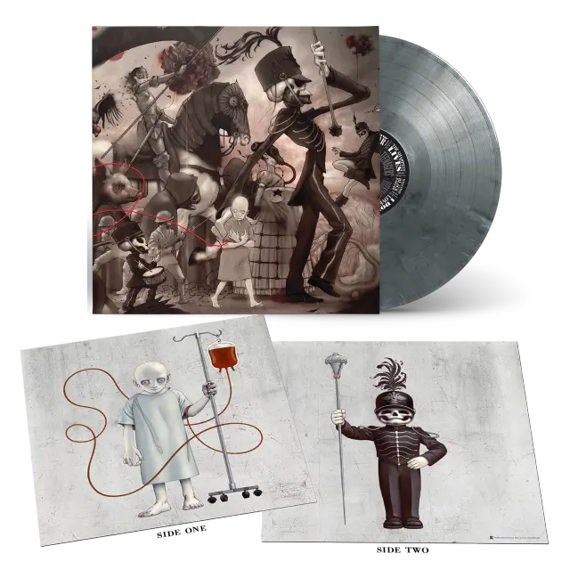 My Chemical Romance - The Black Parade (20th Anniversary Edition) (Preorder 23/10/26)