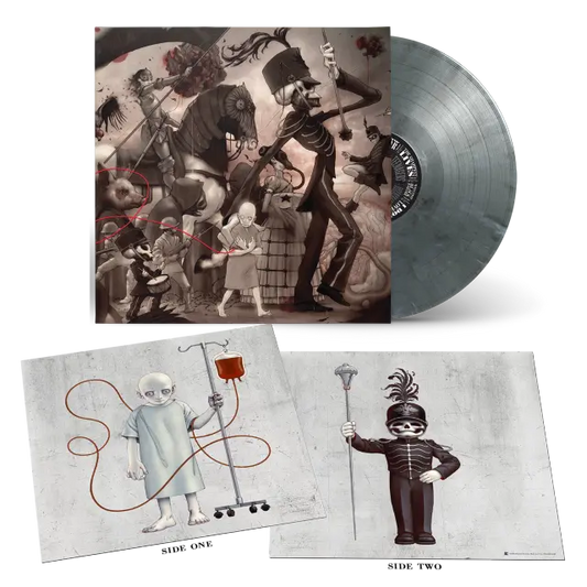 My Chemical Romance - The Black Parade (20th Anniversary Edition) (Preorder 23/10/26)