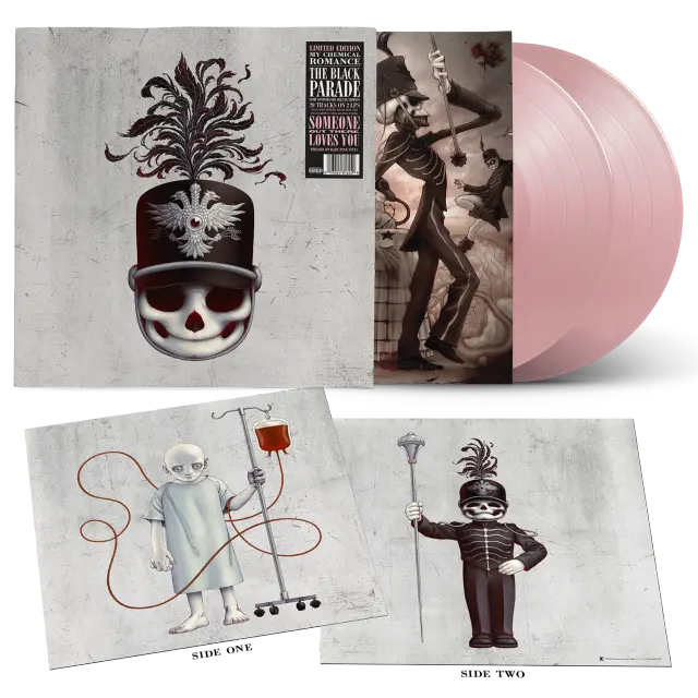 My Chemical Romance - The Black Parade (20th Anniversary Edition) (Preorder 23/10/26)