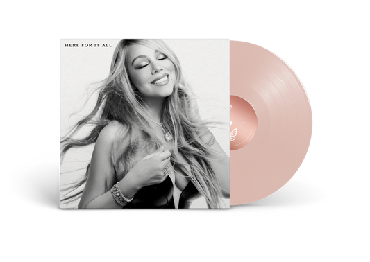 Mariah Carey - Here For It All (Preorder 26/09/25)