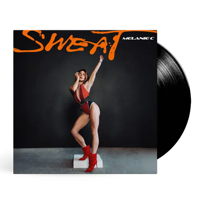 Melanie C - Sweat (Preorder 01/05/25) (Preorder 01/05/26)