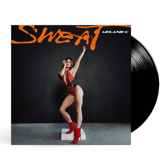 Melanie C - Sweat (Preorder 01/05/25) (Preorder 01/05/26)