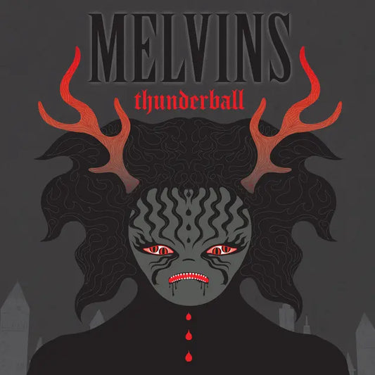 Melvins - Thunderball (Preorder 18/04/25)