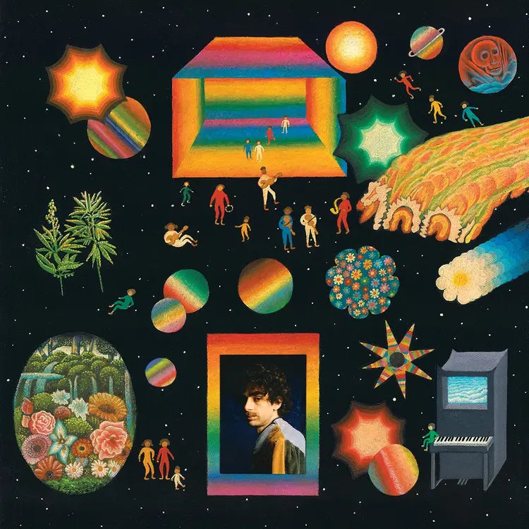 Sessa - Pequena Vertigem de Amor( Preorder 07/11/25)