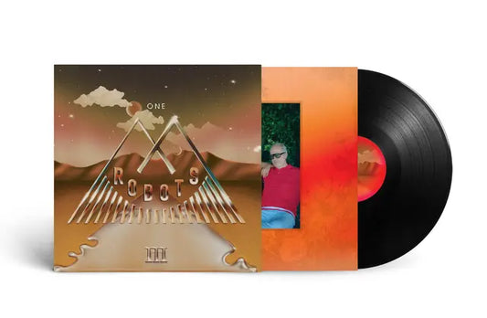 MF Robots - III (Part One) (Preorder 13/03/26)