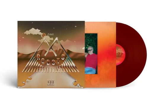 MF Robots - III (Part One) (Preorder 13/03/26)