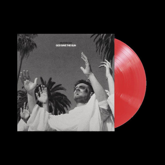 Militarie Gun - God Save The Gun (Preorder 17/10/25)