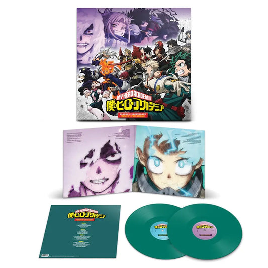 Yuki Hayashi - My Hero Academia: Season 6 (Original Series Soundtrack)