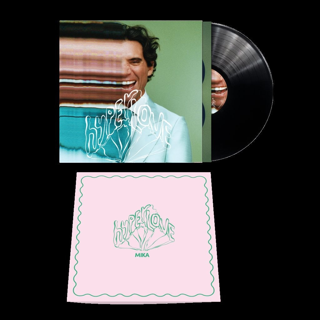 MIKA - Hyperlove (Preorder 23/01/26)