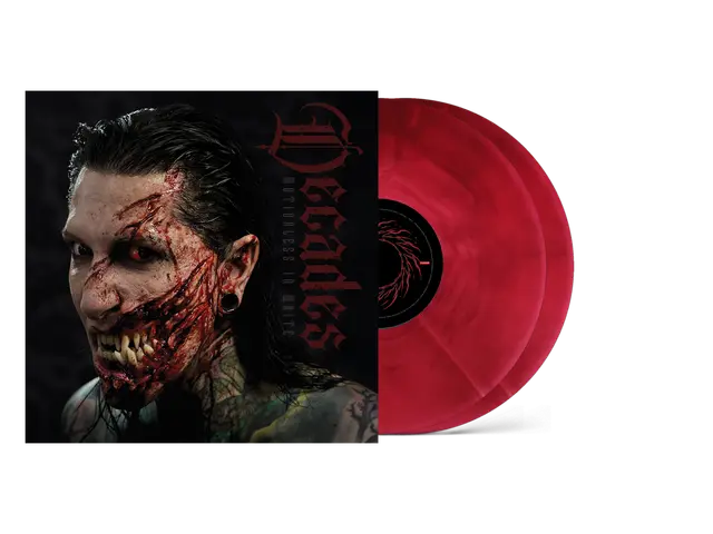 Motionless In White - Decades (Preorder 17/07/26)