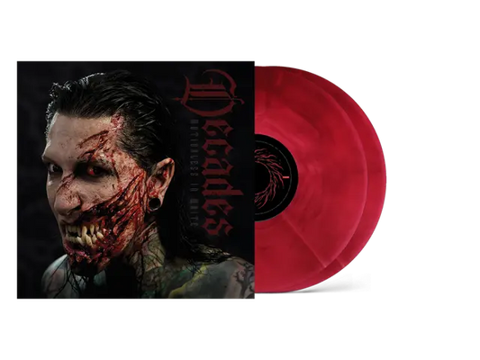 Motionless In White - Decades (Preorder 17/07/26)