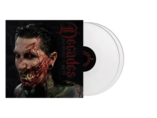 Motionless In White - Decades (Preorder 17/07/26)