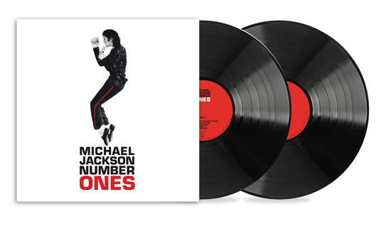 Michael Jackson - Number Ones (Preorder 30/01/26)