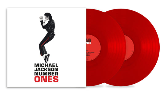 Michael Jackson - Number Ones (Preorder 30/01/26)