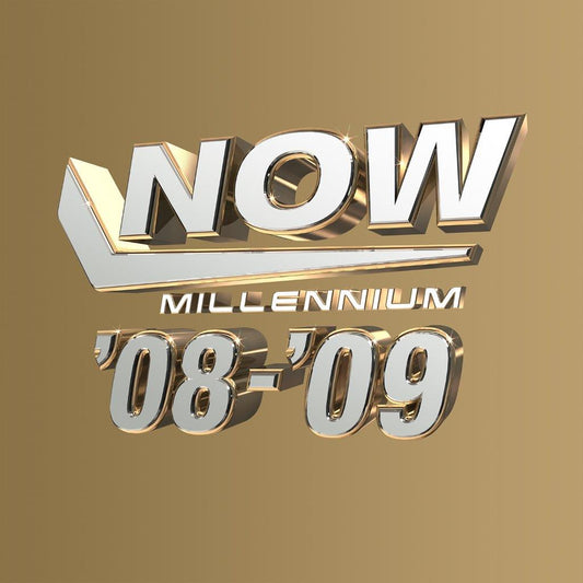 Various Artists - NOW  Millenium 2008 - 2009