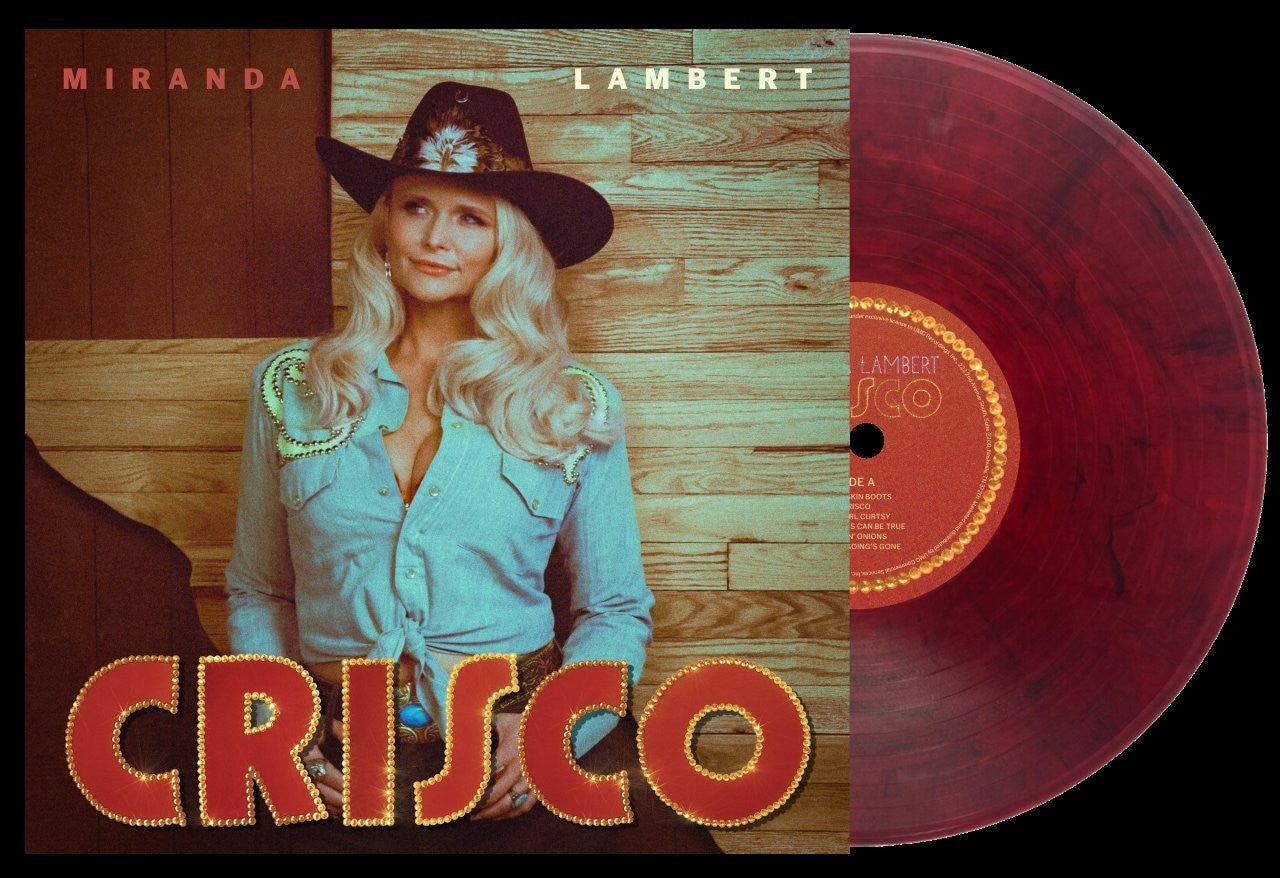 Miranda Lambert - Crisco