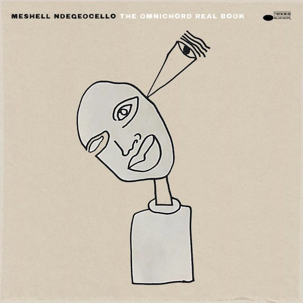 Meshell Ndegeocello - The Omnichord Real Book - The Vault Collective ltd