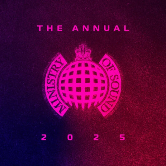 Various - The Annual 2025 - Ministry of Sound (Preorder 22/11/24)