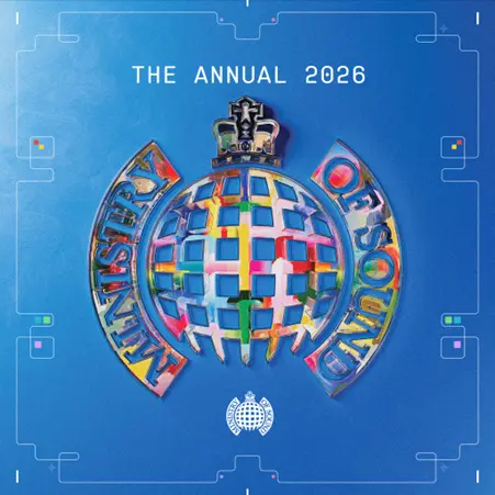Various - The Annual 2026 - Ministry of Sound (Preorder 28/11/25)