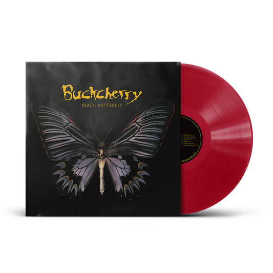 Buckcherry - Black Butterfly (Preorder 28/11/25)