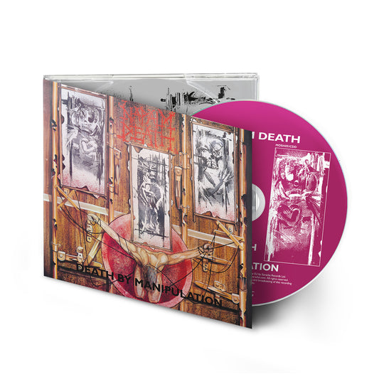 Napalm Death - Death By Manipulation (Reissue) Preorder 17/ 10/25
