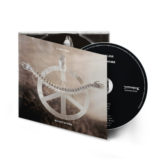 Carcass - Heartwork (Preorder 17/10/25)