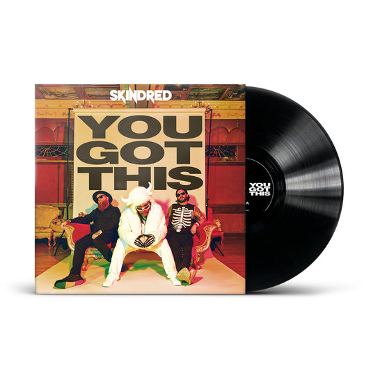 Skindred - You Got This (Preorder 17/04/26)