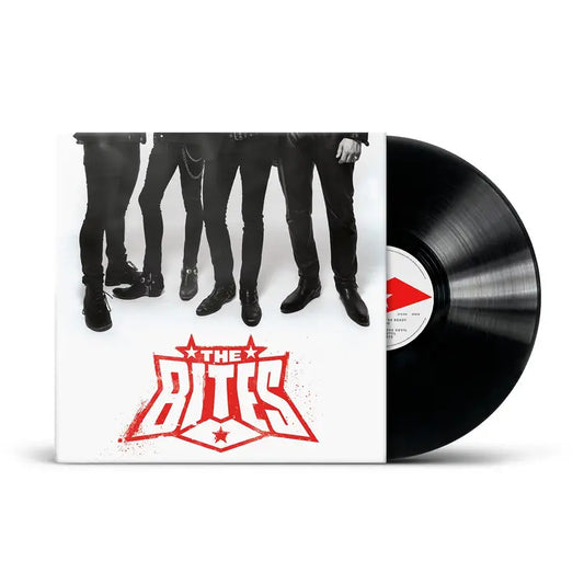 The Bites - The Bites (Preorder 18/09/26)